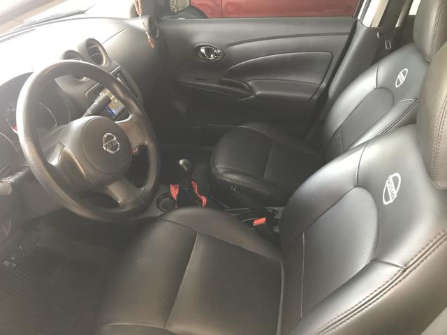 NISSAN VERSA SL 1.6 COMPLETO (Oportunidade) - Foto 7