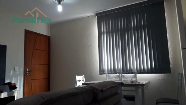 Apartamento à venda com 2 dormitórios em Castelândia, Serra cod:4175 - Foto 5