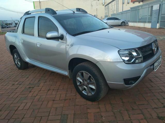 Renault duster oroch dyna 1.6 flex mt 15-16 - Foto 8