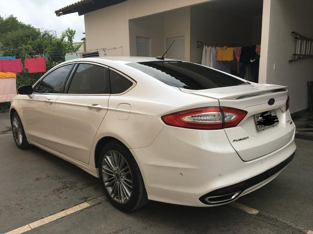 Fusion Titanium AWD - O mais TOP da categoria - Foto 13