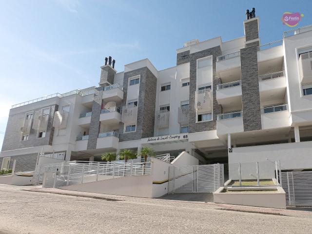 Apartamento à venda com 3 dormitórios em Campeche, Florianópolis cod:A800