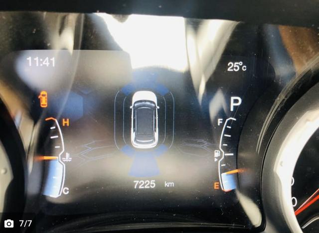 Compass limited diesel 7 mil km abaixo Fipe - Foto 7