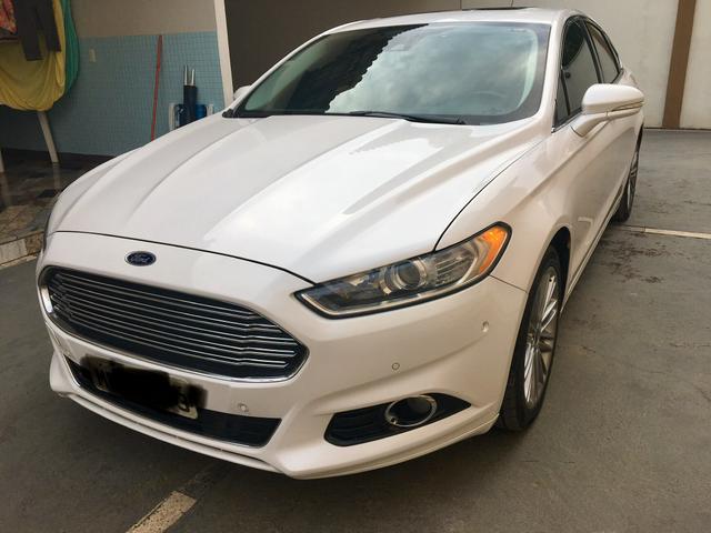 Fusion Titanium AWD - O mais TOP da categoria - Foto 9