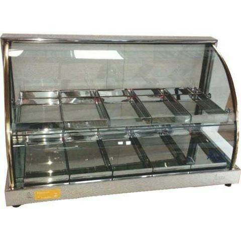 Estufa salgados 10 bandejas