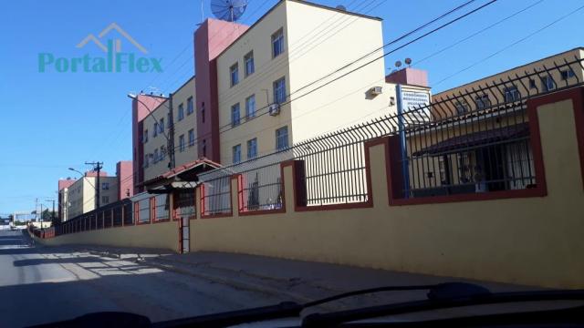 Apartamento à venda com 2 dormitórios em Castelândia, Serra cod:4175