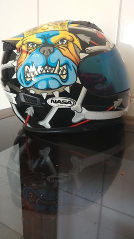 Capacete Nasa - Foto 2