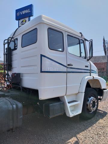 MB 1941 4x2 trabalhando - Foto 4