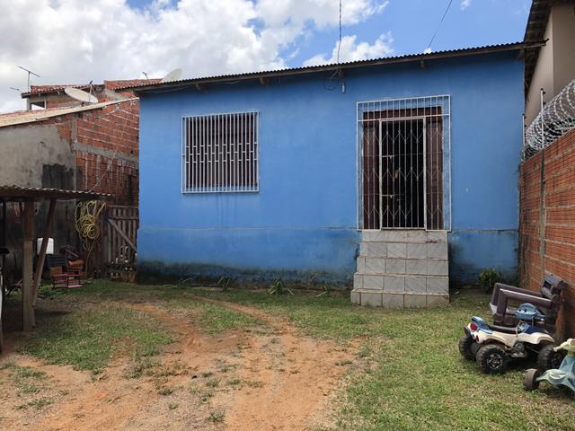 Vende ou troca uma casa na rua principal do joafra - Foto 17