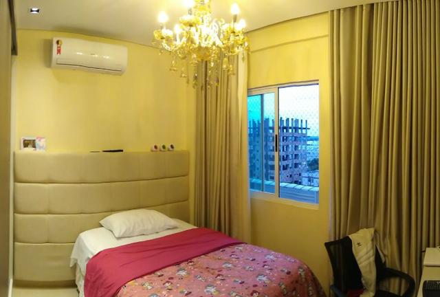 Excelente Apartamento no Residencial Acropolis com 03 quartos - Foto 4