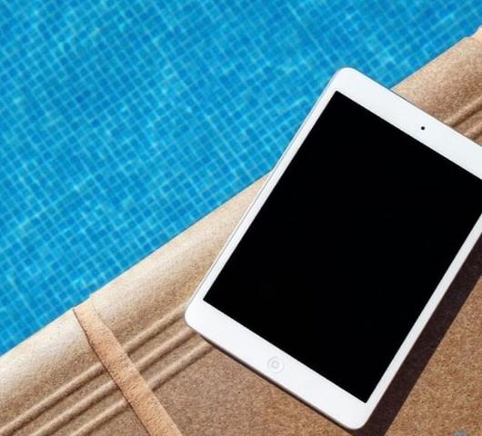 Desconto por hoje! novo i pad 6 geração 128 gb com presente
