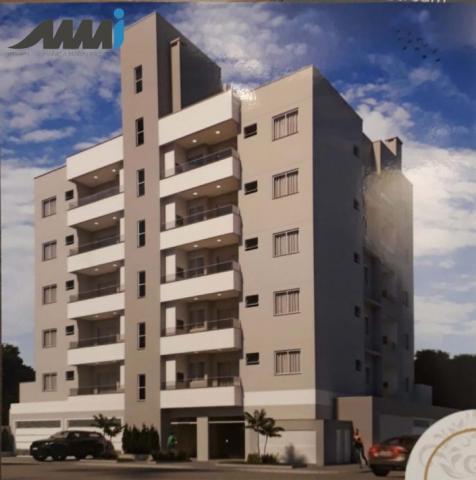 Di napoli - apartamento com 2 quartos sendo uma suite