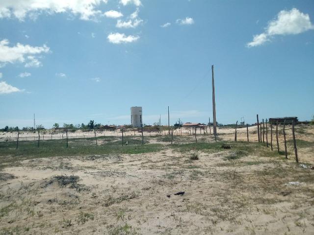 Vendo ou Troco terreno em Luís Correia-PI (400m do mar) - Foto 4