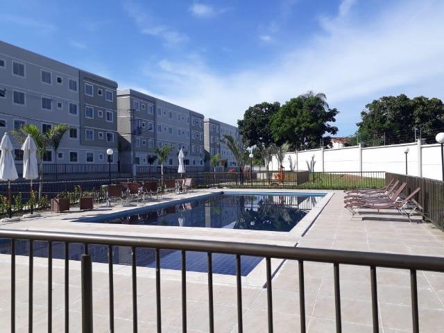 Ágio chapada verde feb apt 2º andar mrv excelente localização - Foto 5