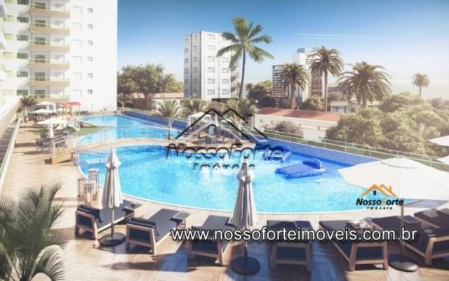 Lançamento Apartamento no Boqueirão em Praia Grande