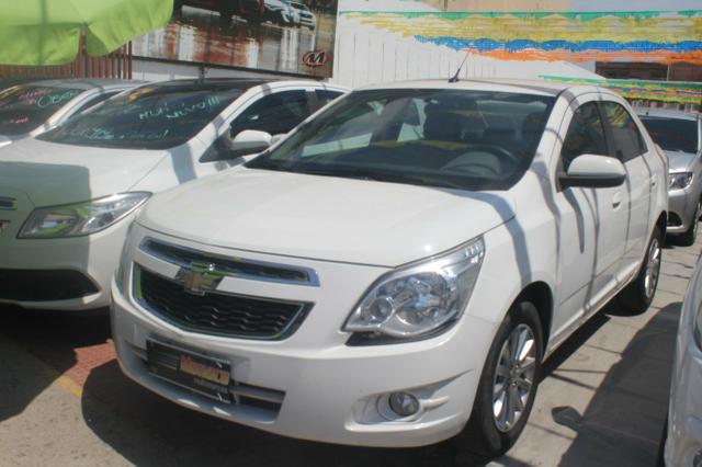 Chevrolet Cobalt Ltz 1.4 completo _ (sugestão) entrada 8.500 + 48× 639,99