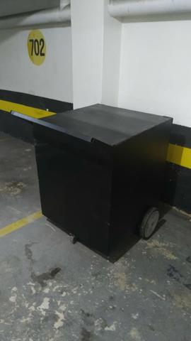 Vendo Carrinho Baú