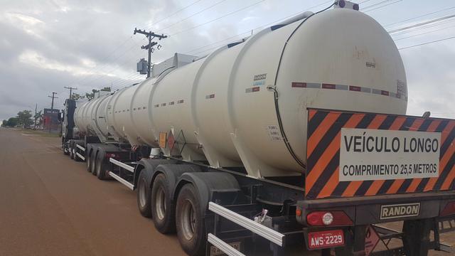 Rodotrem Tanque RANDON - Foto 2