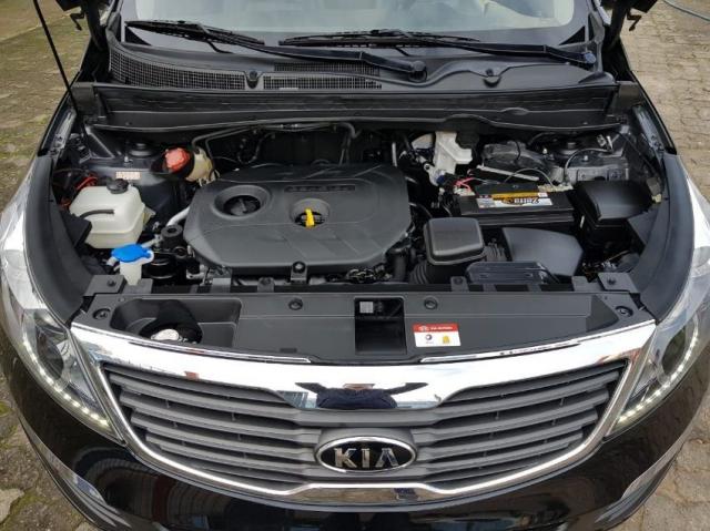 KIA Sportage EX 4P - Foto 14