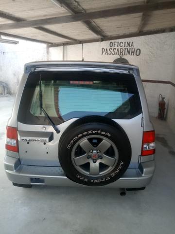 Tr4 mecânica 4x4 blindado - Foto 4
