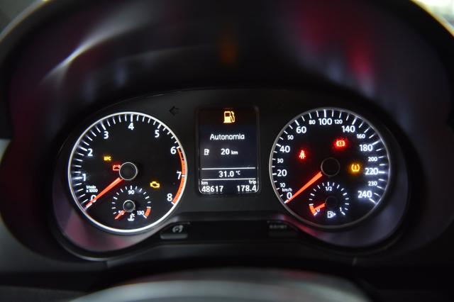 VOLKSWAGEN CROSSFOX 2017/2018 1.6 MSI FLEX 16V 4P MANUAL - Foto 9