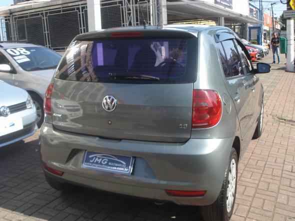 Volkswagen Fox 1.6 Mi Total Flex 8V 5p - Foto 9