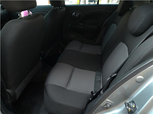 Nissan March 1.0 s 12v flex 4p manual - Foto 6