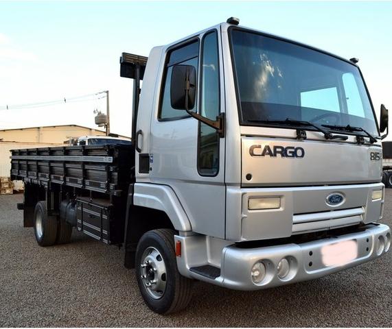 Ford Cargo 815 2008