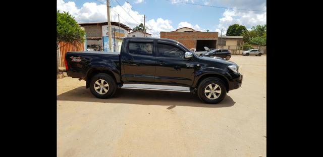 Hilux 2010 completa - Foto 5