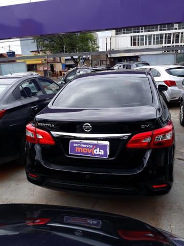 Sentra SV completo 2018 automático - Foto 2