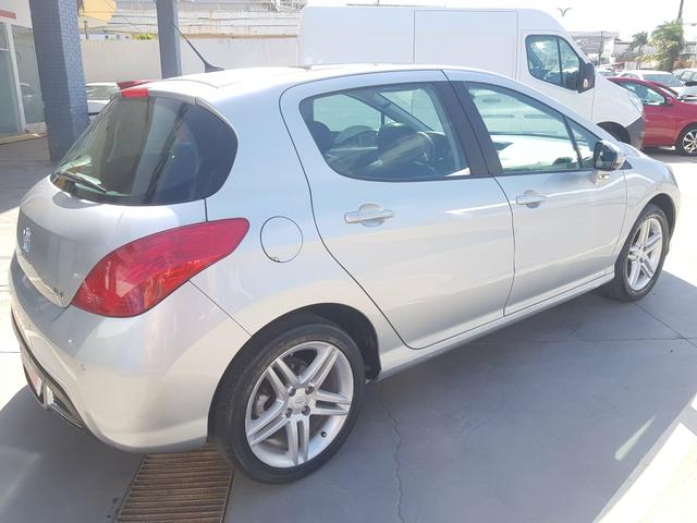 Peugeot 308 automático com teto solar - Foto 4