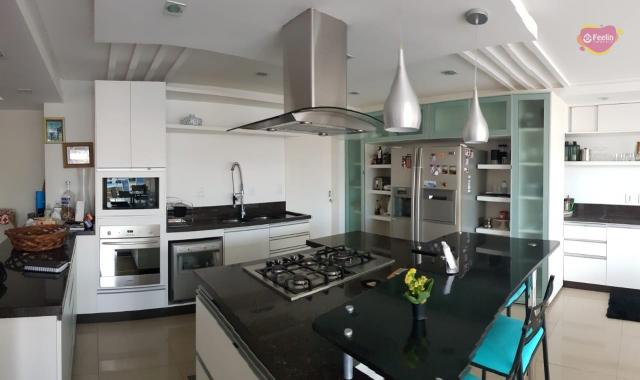 Apartamento à venda com 4 dormitórios em Campeche, Florianópolis cod:A892 - Foto 5