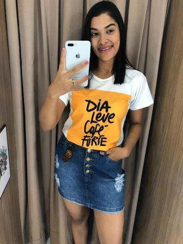 Tshirts Femininas de alta qualidade! - Foto 4