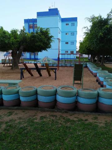 UED-04 - Apartamento 2 quartos em chácara parreiral na serra