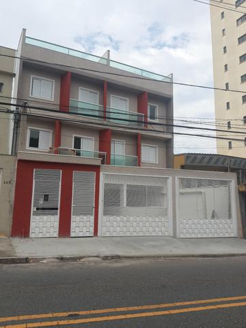 Cobertura 2 vagas de garagem Parque das naçoes