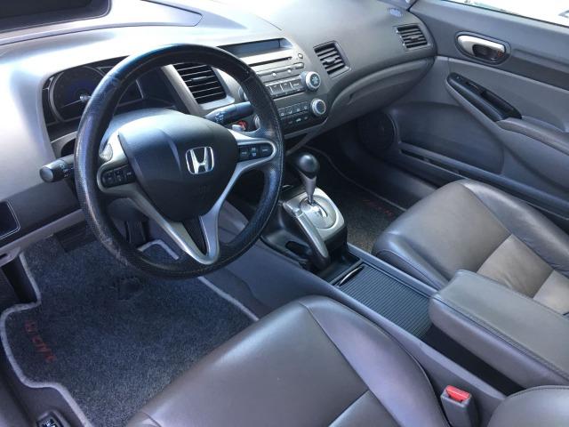 Honda Civic LXL 1.8 AUT - Foto 7