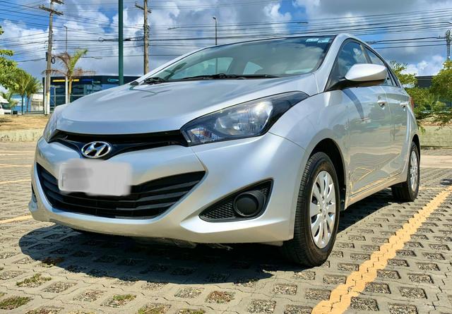 HB20S 1.6 flex completo 2015/2015 - Foto 4
