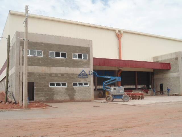 Galpão industrial à venda, raposo tavares, vargem grande paulista. - Foto 2