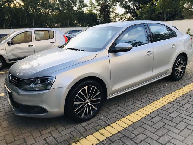 Jetta TSI 2014 blindado NIII-A com garantia de 10 anos