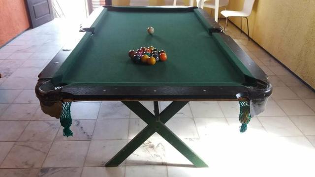 Sinuca de bilhar - Foto 3