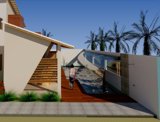 Chale Financiamento sem banco - Praia Luis Correia Frente ao mar - Litoral Piauiense - Foto 10