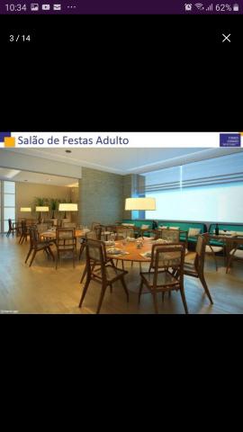 Aproveite últimas unidades, Torres Cenários, aptos c/3 suítes, área; 125m2, sacada gourmet - Foto 10