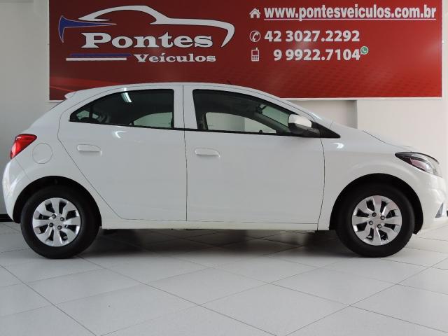CHEVROLET ONIX 2018/2018 1.0 MPFI LT 8V FLEX 4P MANUAL - Foto 2