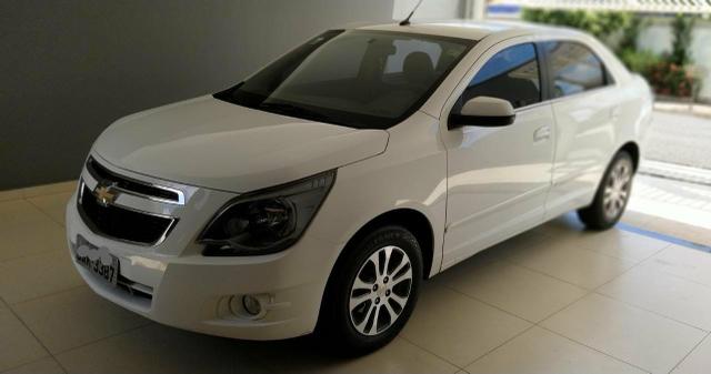 Cobalt 1.8 automático, 2015/2015, único dono, 68000 km - Foto 4