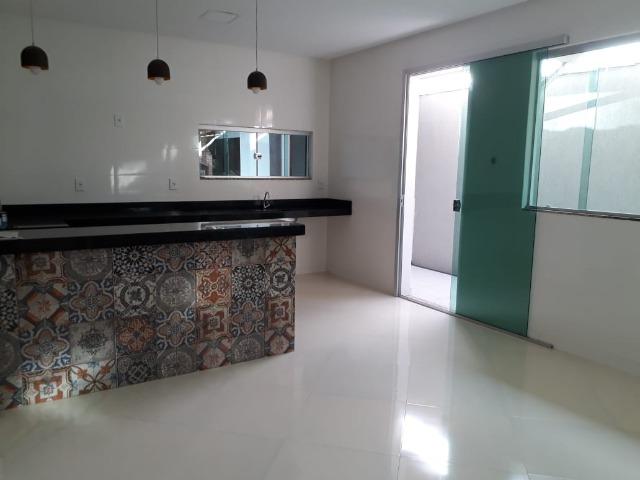 Casa nova. Localização privilegiada e ótima estrutura. Bairro Monte Castelo - Foto 2