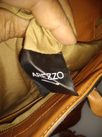 Bolsa arezzo e sapato combo - Foto 2