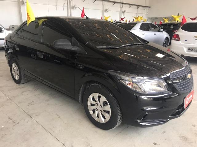 GM- Prisma Joy 1.0 Completo. IPVA 2020 Pago - Foto 6