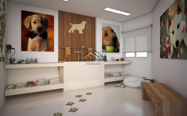 Apartamento Alto Padrão no Canto do Forte em Praia Grande - Foto 4