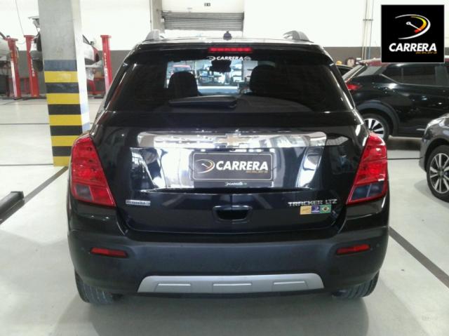 CHEVROLET TRACKER 1.8 MPFI LTZ 4X2 16V FLEX 4P AUTOMÁTICO - Foto 4