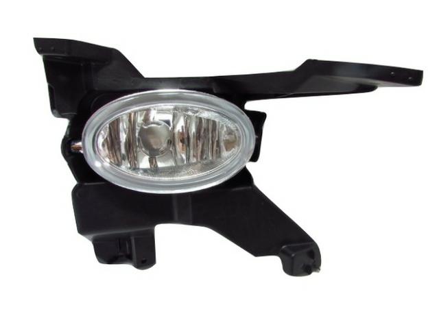 Farol Milha Neblina Auxiliar Honda City 2009 10 2011 Direito - Foto 5