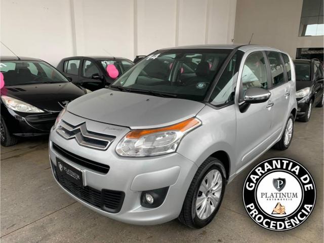 Citroën C3 Picasso Picasso 1.6 Exclusive